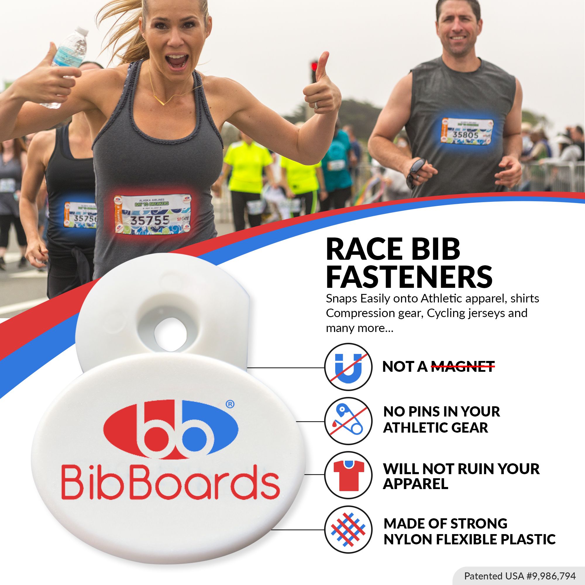 A Business as Secure as Your Bib: BibBoards Celebrates 5 Years